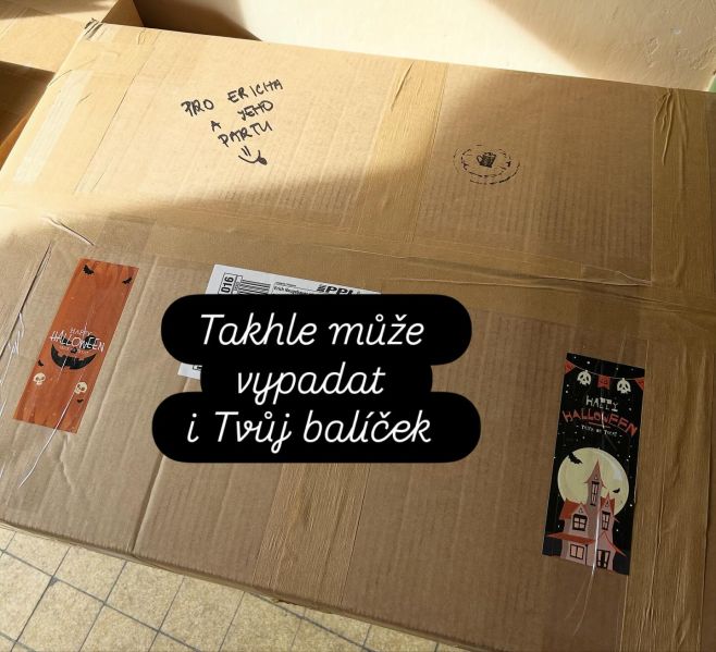 Balíčky se pro vás snažíme zabalit co nejrychleji, ale taky kvalitně, aby Vám udělal radost :) #srdcovka❤️